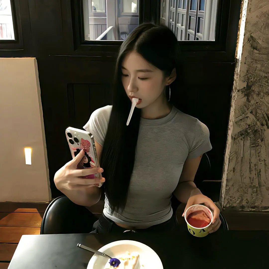 珍珠耳环